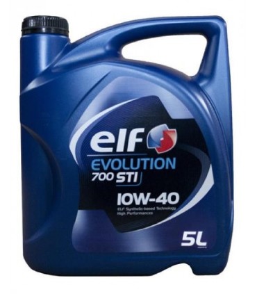 ELF 10W40 COMPETITION STI 5L