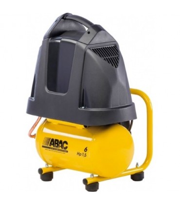 COMPRESOR 25L DE PISTON ABAC POLE POSITION