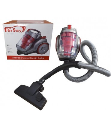 ASPIRADOR MANO CICLONICO 600W
