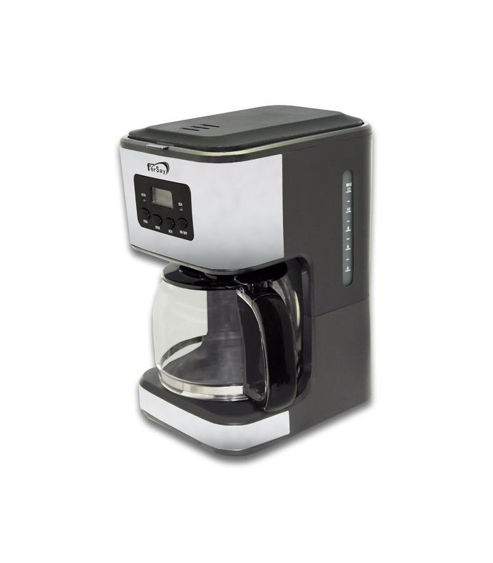 CAFETERA POR GOTEO PROGRAMADOR DIGITAL