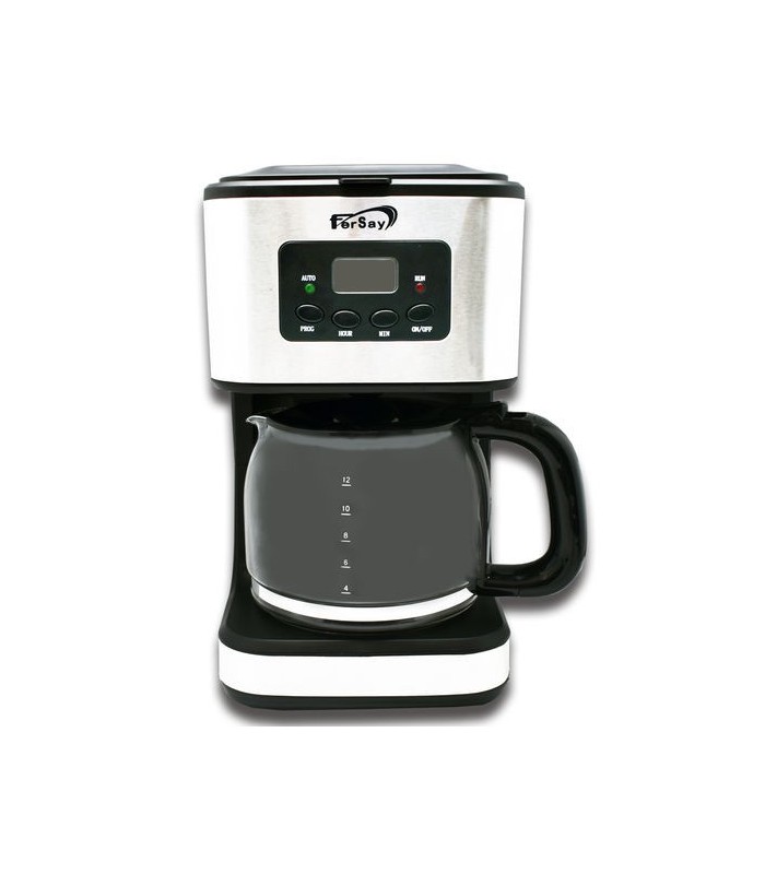 CAFETERA POR GOTEO PROGRAMADOR DIGITAL