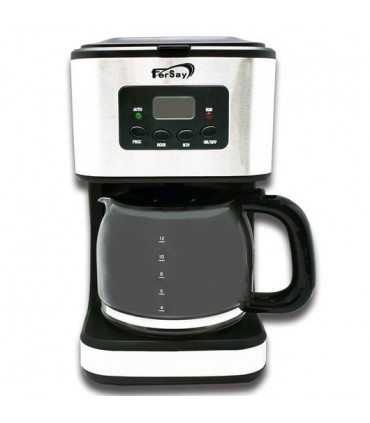 CAFETERA POR GOTEO PROGRAMADOR DIGITAL