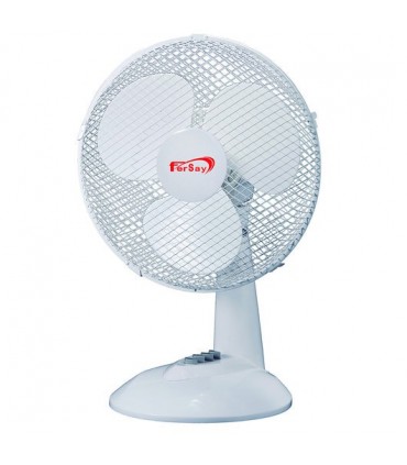 VENTILADOR DE PIE 45W 1,26M