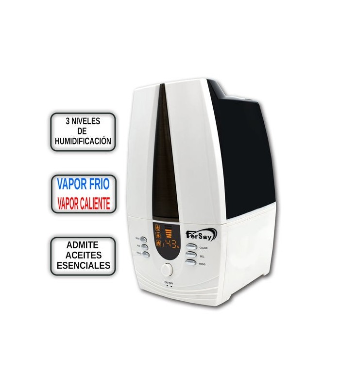 VENTILADOR DE PIE 45W 1,26M