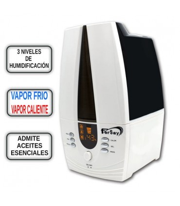 VENTILADOR DE PIE 45W 1,26M