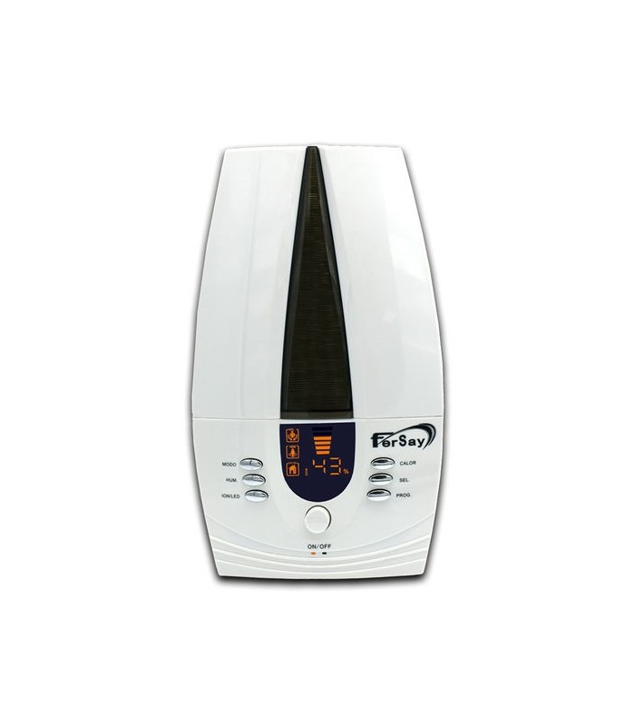 VENTILADOR DE PIE 45W 1,26M