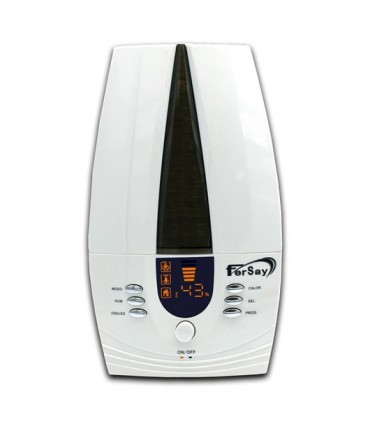 VENTILADOR DE PIE 45W 1,26M