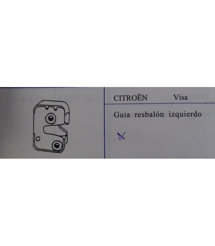 GUI RESBALON