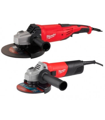 AMOLADORA 2200W 230MM MILWAUKEE