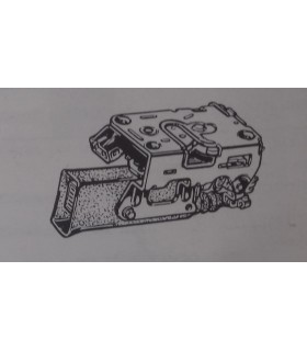 CERRADURA DELANTERA DERECHA RENAULT EXPRESS