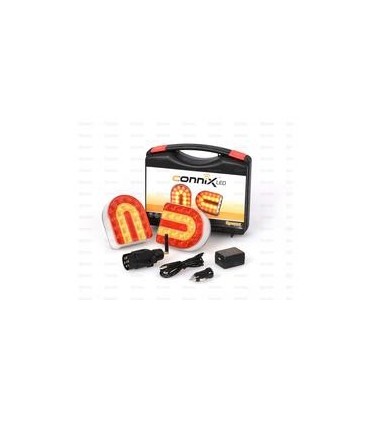 KIT PILOTOS REMOLQUE LED INALAMBRICO
