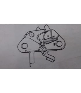 CIERRE CAPO DELANTERO RENAULT EXPRESS