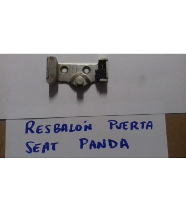 RESBALON PUERTA SEAT PANDA
