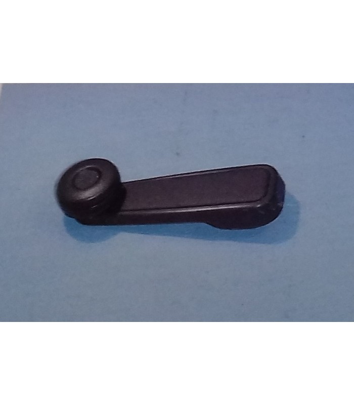 MANECILLA ELEVALUNAS OPEL CORSA NEGRA