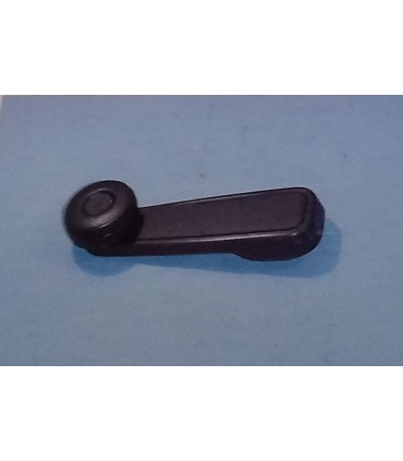 MANECILLA ELEVALUNAS OPEL CORSA NEGRA