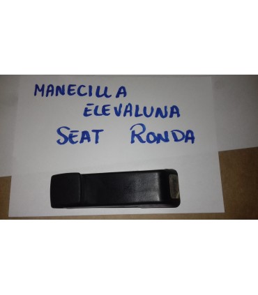 MANECILLA ELEVALUNAS SEAT RONDA NEGRA