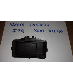 MANETA INTERIOR IZQUIERDA SEAT RITMO