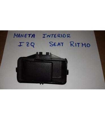 MANETA INTERIOR IZQUIERDA SEAT RITMO
