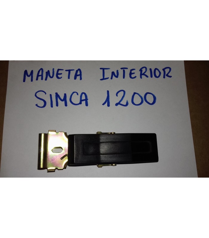MANETA INTERIOR SIMCA 1200