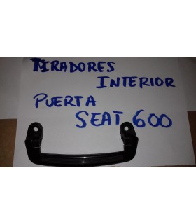 TIRADOR INTERIOR PUERTA SEAT 600