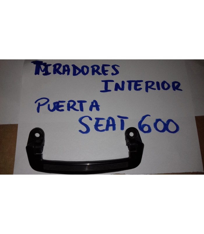 TIRADOR INTERIOR PUERTA SEAT 600
