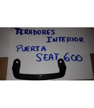 TIRADOR INTERIOR PUERTA SEAT 600