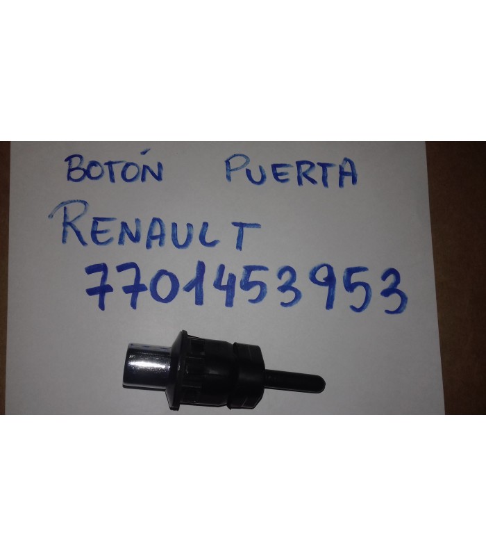 BOMBILLO PUERTA RENAULT 12