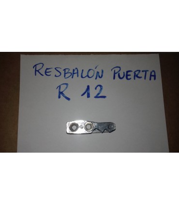 RESVALON PUERTA RENAULT R-12