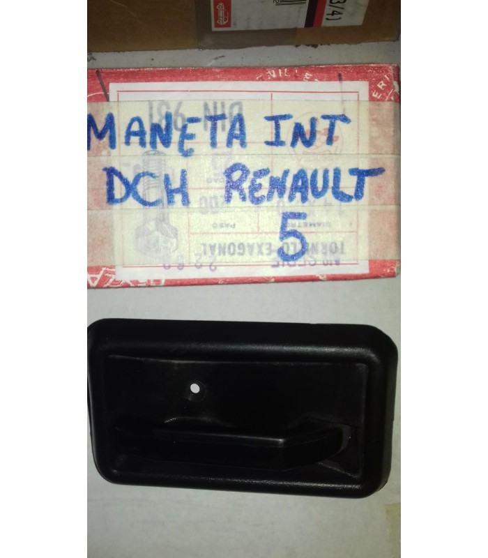 MANETA INTERIOR DERECHO RENAULT 5