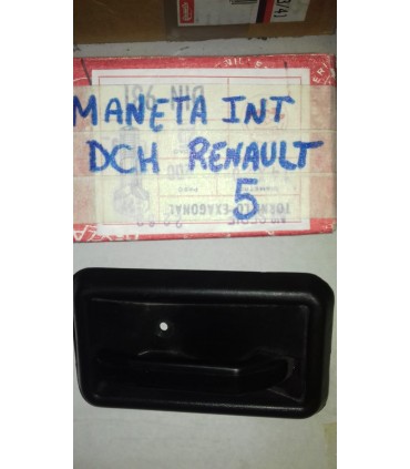 MANETA INTERIOR DERECHO RENAULT 5