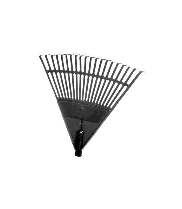 RASTRILLO PLASTICO ABANICO