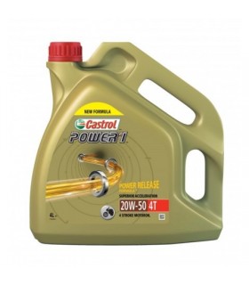CASTROL 5W40 EDGE TITANIUM TURBO DIESEL 4L FST