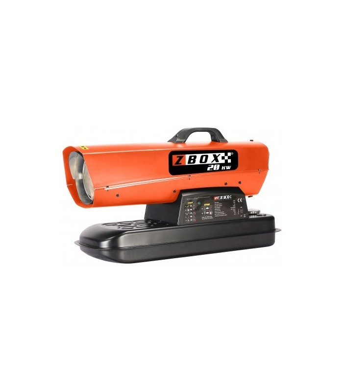 CALEFACTOR DIESEL 20KW