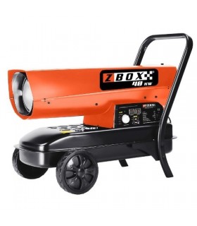 CALEFACTOR DIESEL 20KW