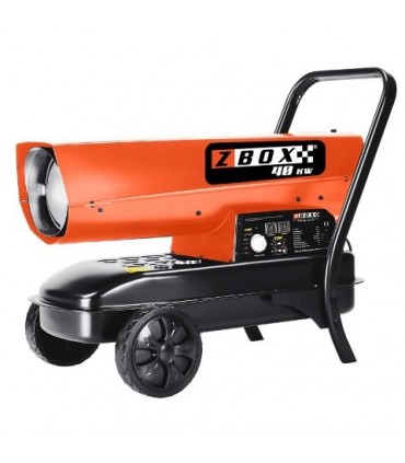 CALEFACTOR DIESEL 20KW