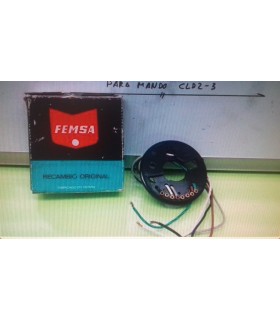 PLACA CONMUTADOR LUCES SEAT 1400-1500