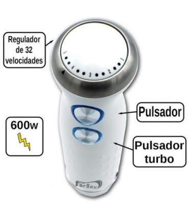 EXPRIMIDOR 25W 1,2 LITROS