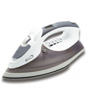 PLANCHA VAPOR DIGITAL 2200W