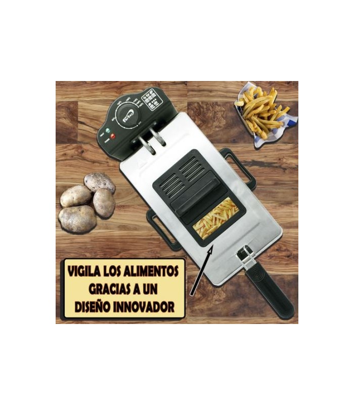 FREIDORA 1000W 1,5 LITROS