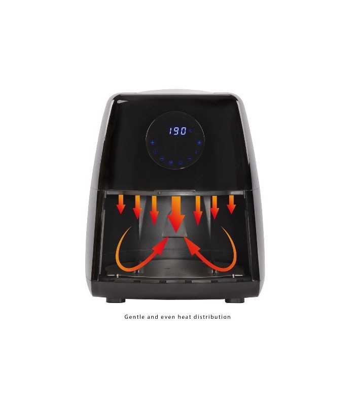 FREIDORA 2000W 3 LITROS
