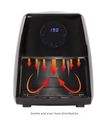 FREIDORA 2000W 3 LITROS