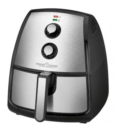 FREIDORA SIN ACEITE 1500W 2,5 LITROS