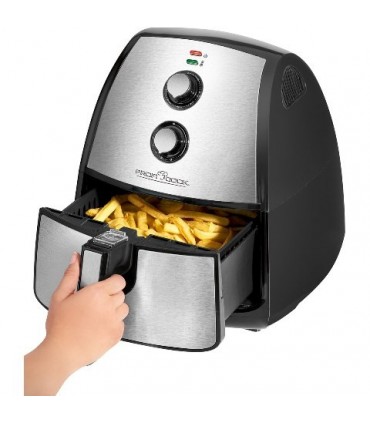 FREIDORA SIN ACEITE 1500W 2,5 LITROS