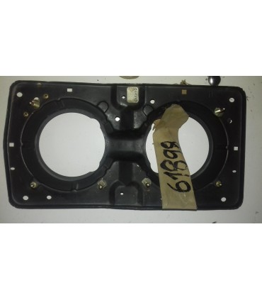 CARCASA FARO DERECHO SEAT 131 Y DIESEL 2500