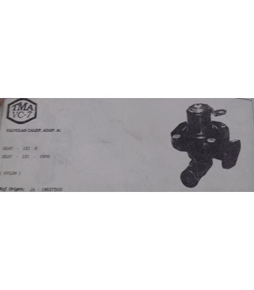 GRIFO CALEFACCION SEAT 131