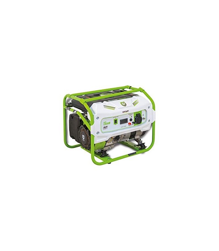 GENERADOR GEN1200 2,5HP 1,25KVA
