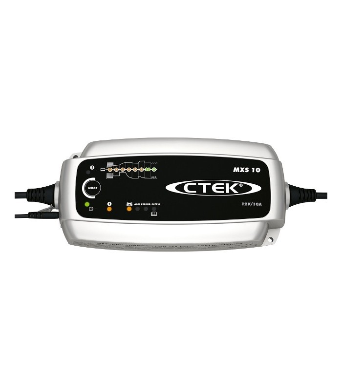 CARGADOR BATERIA MXS 7.0 CTEK