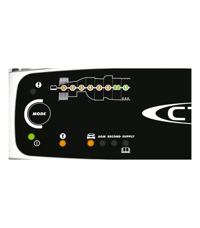 CARGADOR BATERIA MXS 7.0 CTEK