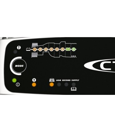 CARGADOR BATERIA MXS 7.0 CTEK