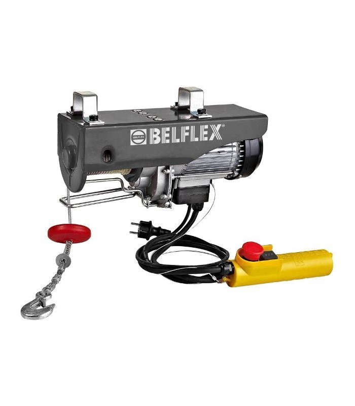 POLIPASTO ELECTRICO 100/200KG